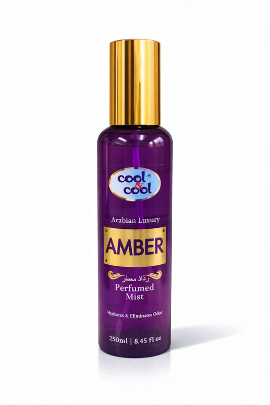 Cool&Cool Perfumed Mist Amber 250ml