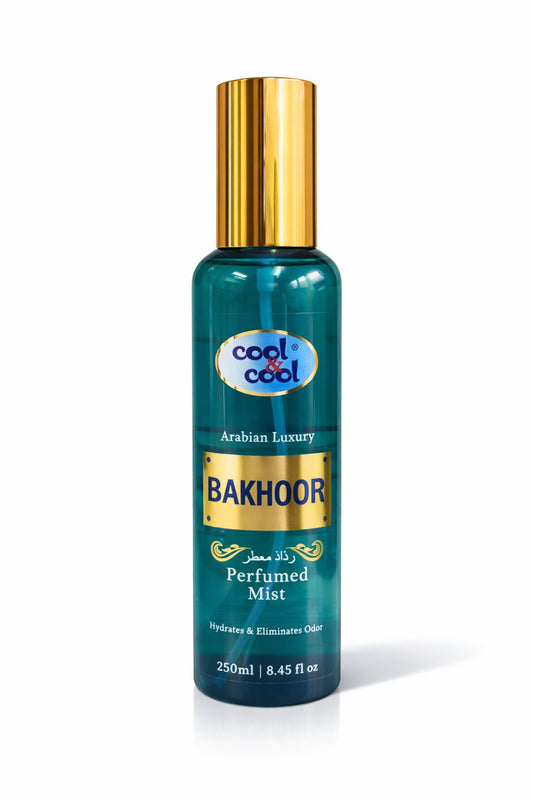 Cool&Cool Perfumed Mist Bakhoor 250ml