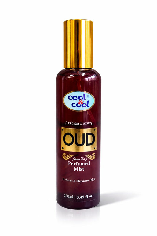 Cool&Cool Perfumed Mist OUD 250ml