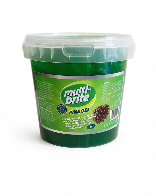 Multi-Brite Pine Gel 1kg